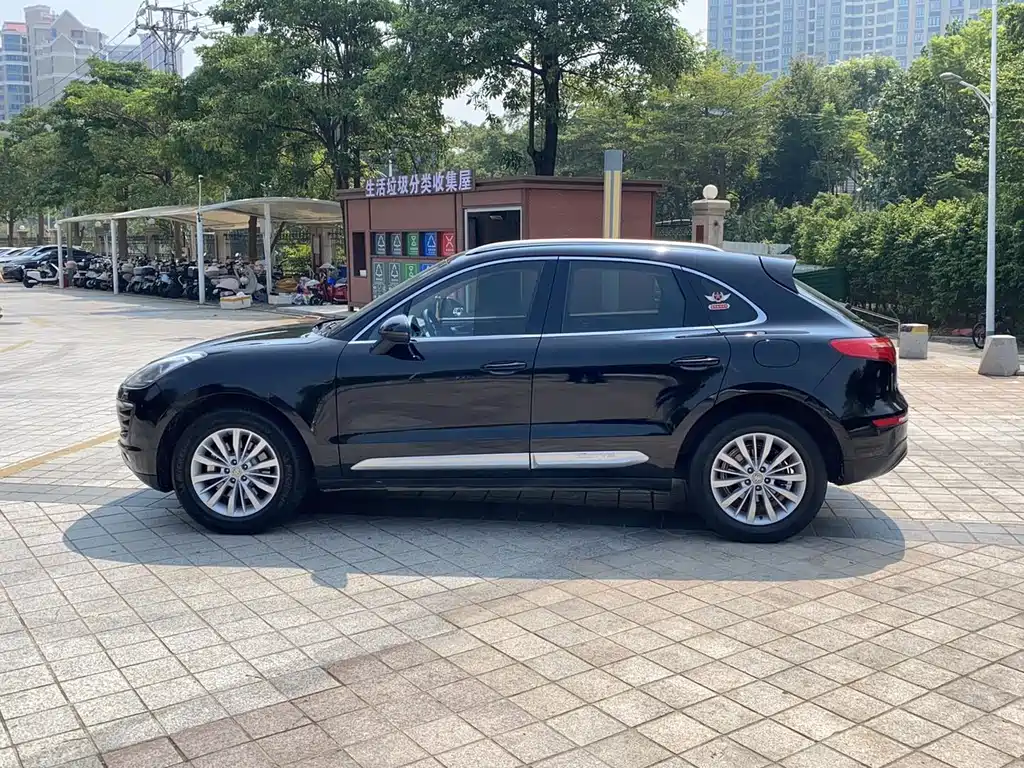 Zotye Zotye SR9 — миниатюра 10