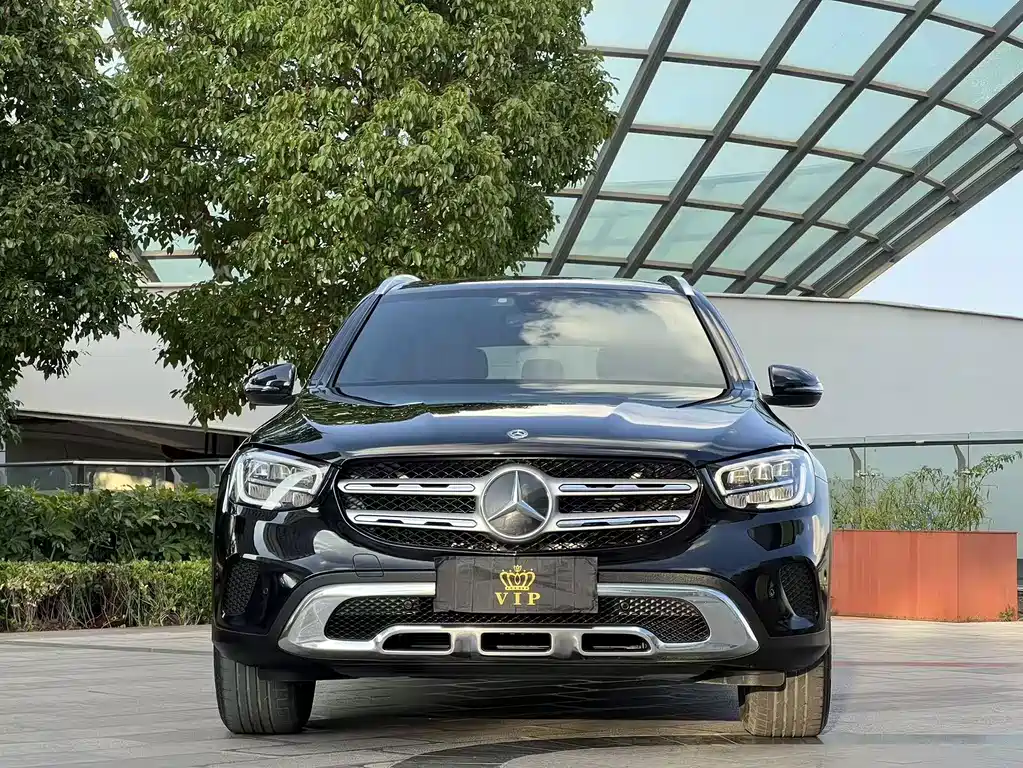 Mercedes-Benz GLC — миниатюра 2