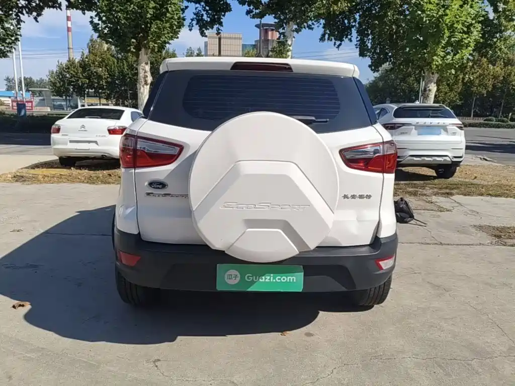 Ford Ecosport — миниатюра 6