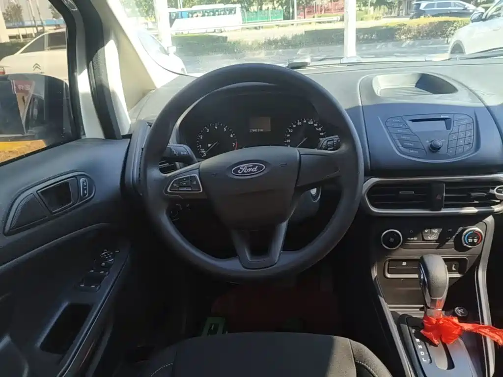 Ford Ecosport — миниатюра 11