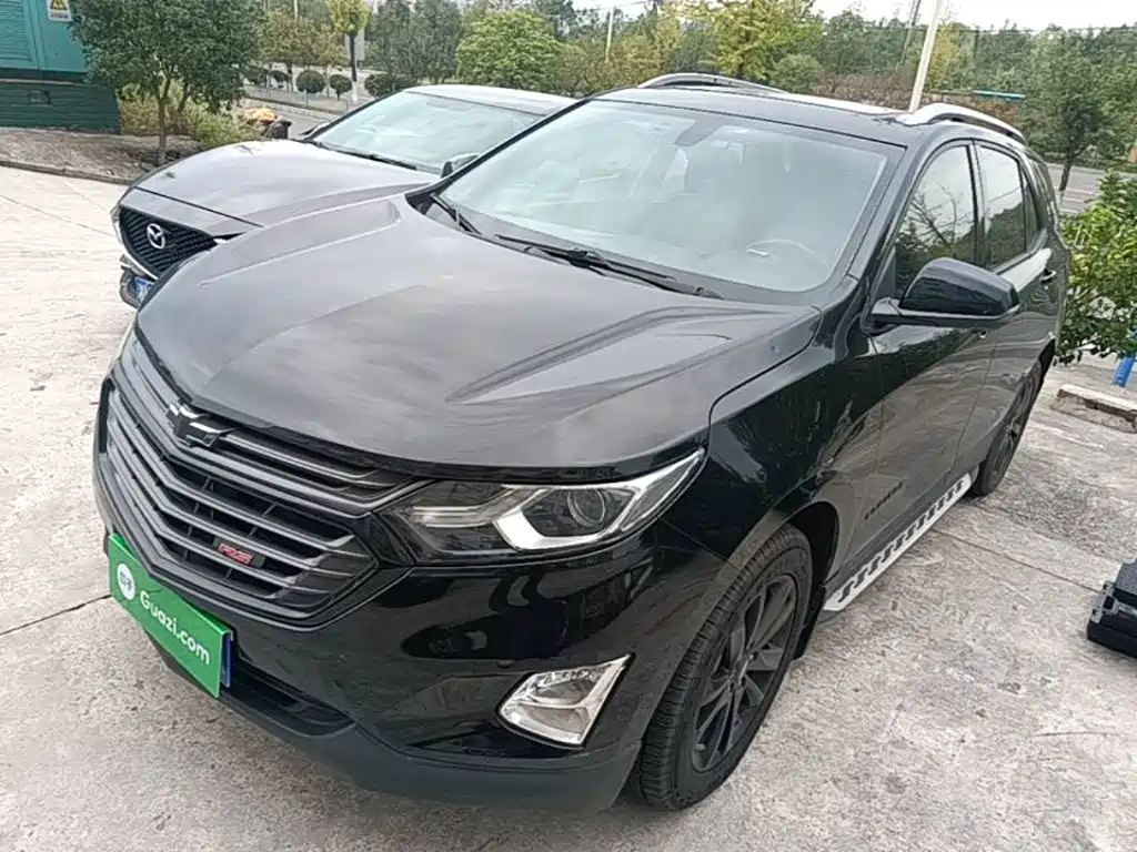 Chevrolet Equinox