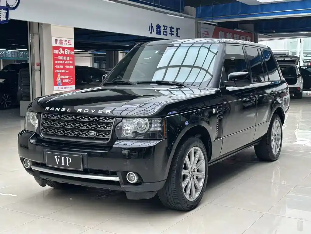 Land Rover Range Rover 2013