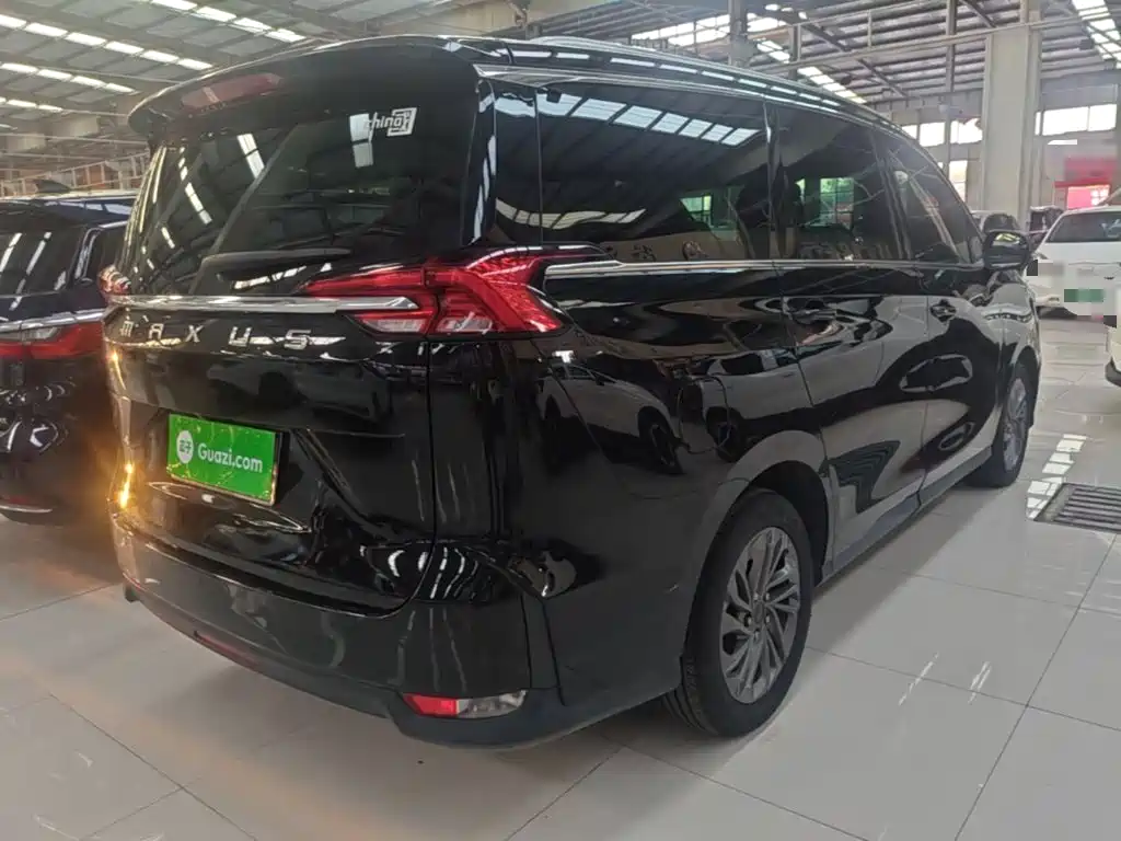 MAXUS G50 — миниатюра 7