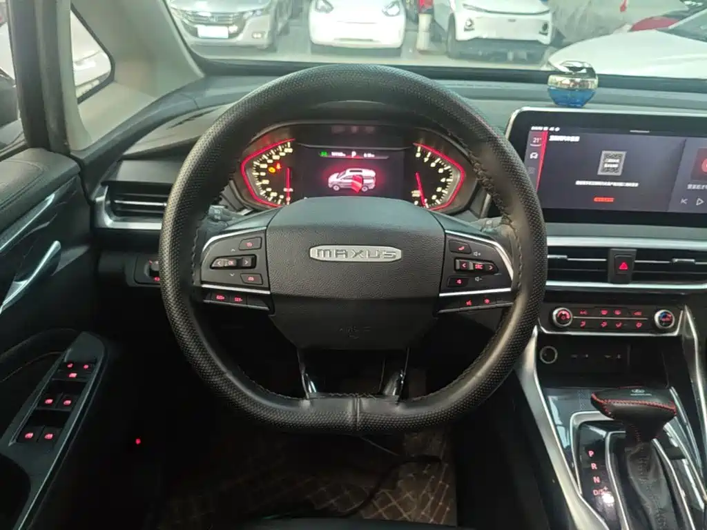 MAXUS G50 — миниатюра 11