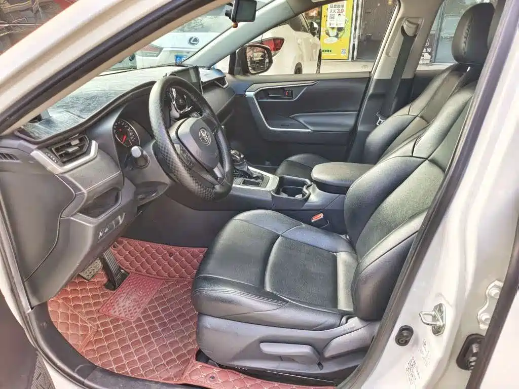Toyota Wildlander — миниатюра 3