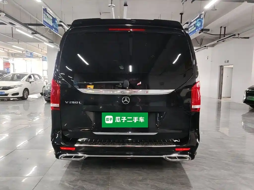 Mercedes-Benz Vito — миниатюра 6