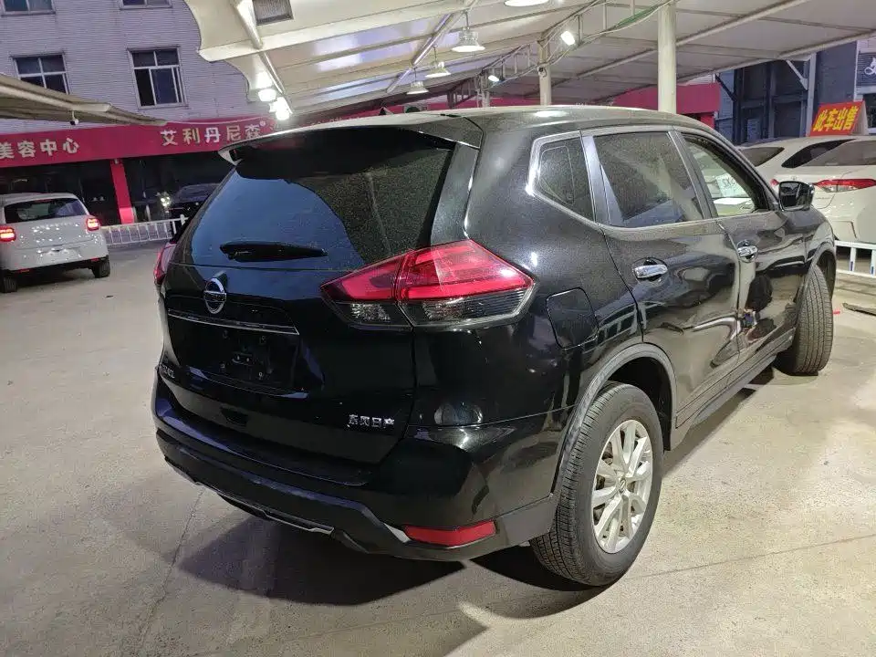 Nissan X-Trail — миниатюра 2