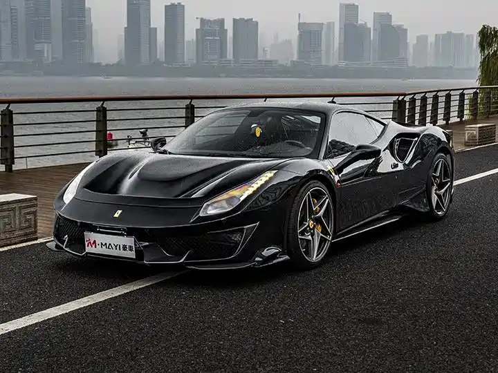 Ferrari 488 — миниатюра 4