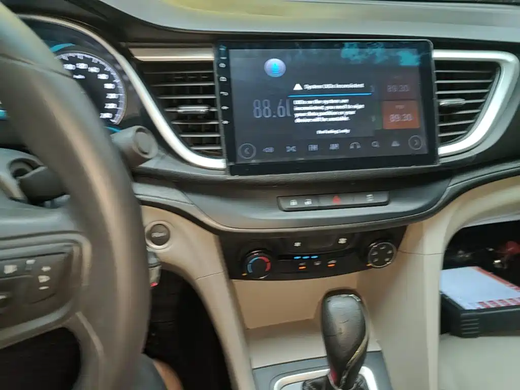 Buick Excelle — миниатюра 13
