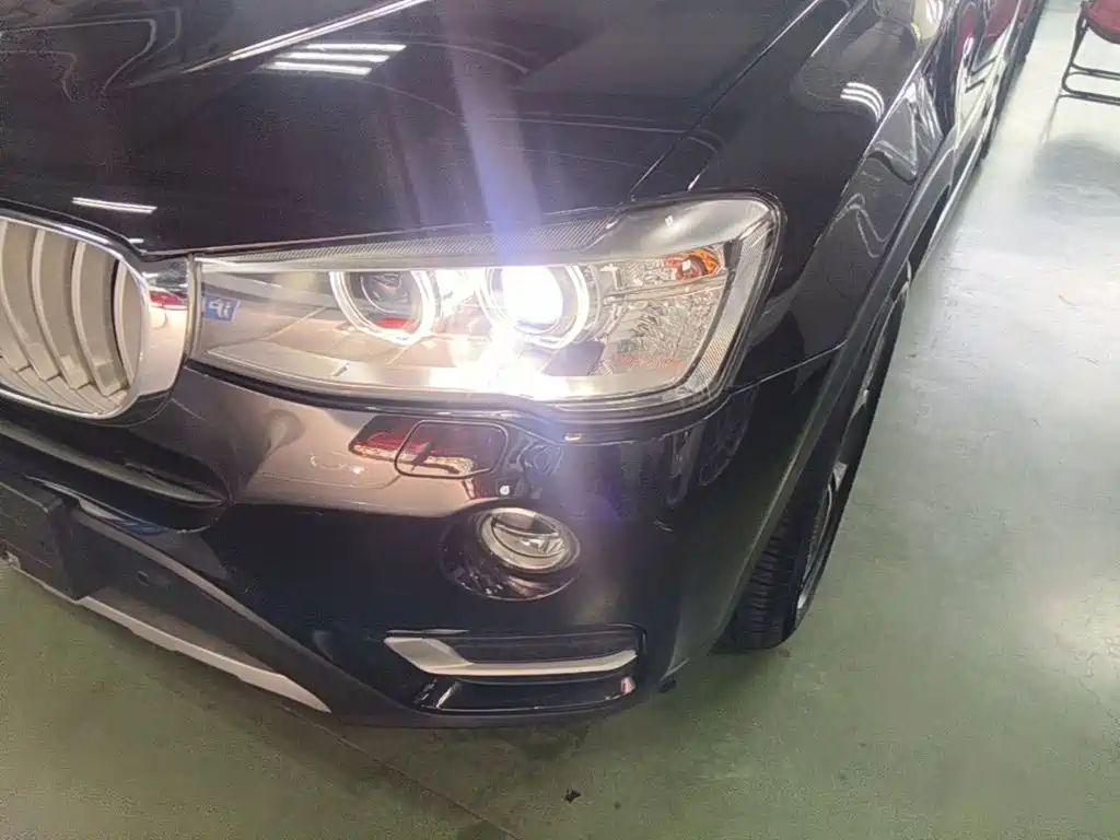 BMW X3 (Import) — миниатюра 24