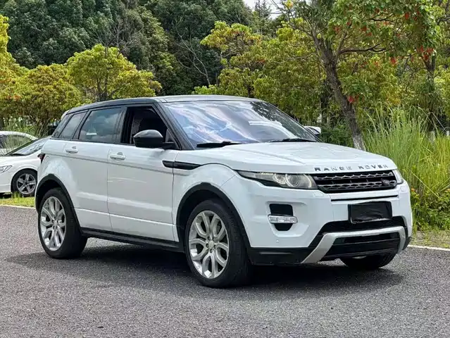 2014 Land Rover Range Rover Evoque