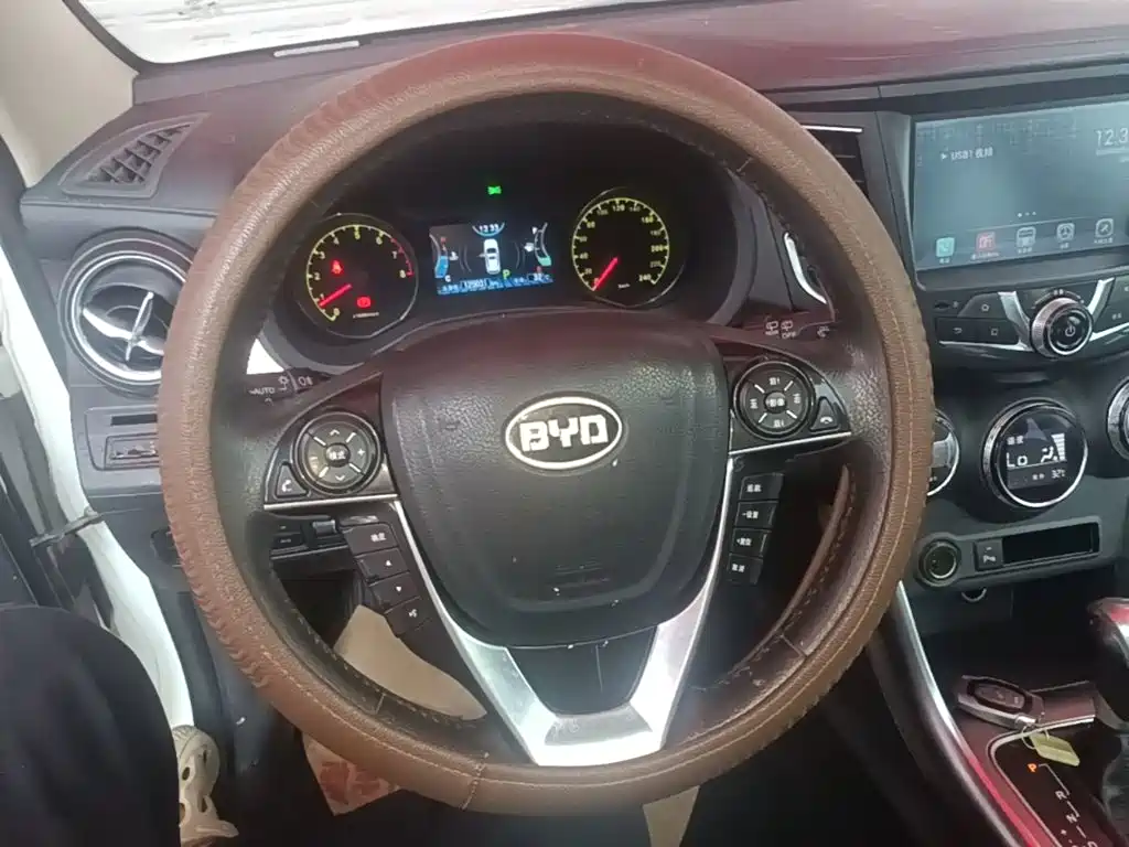 BYD Song — миниатюра 11