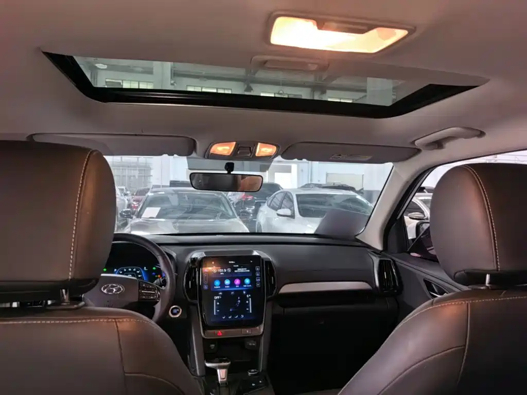 Hyundai ix35 — миниатюра 10