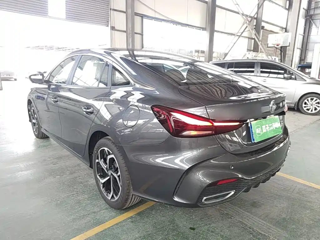 MG MG5 — миниатюра 5