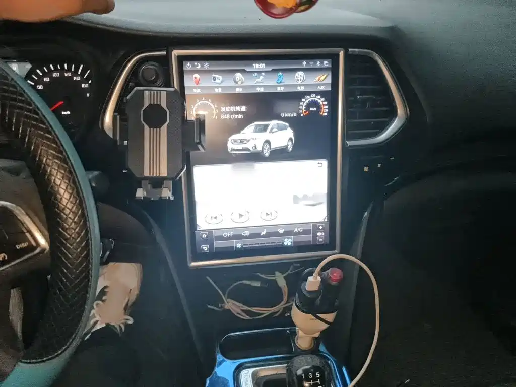 GAC Motor Trumpchi GS4 — миниатюра 6