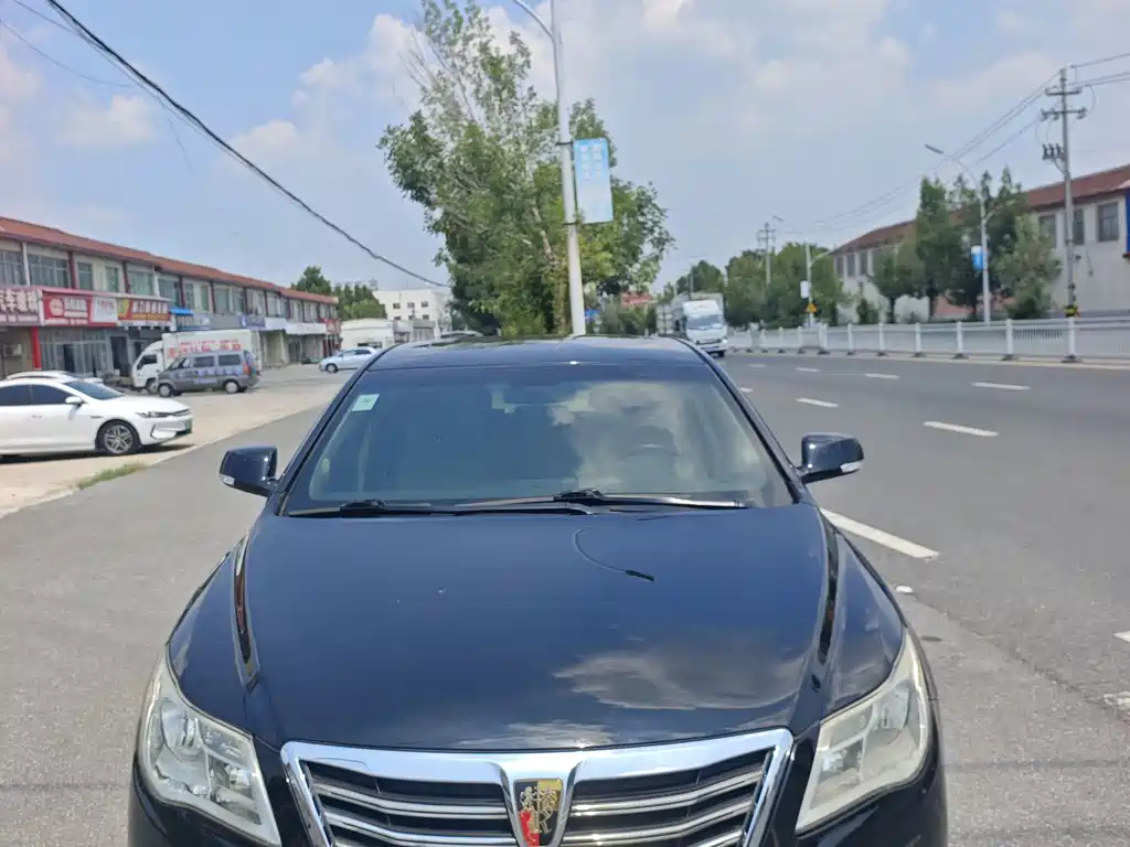 Roewe 950 — миниатюра 2