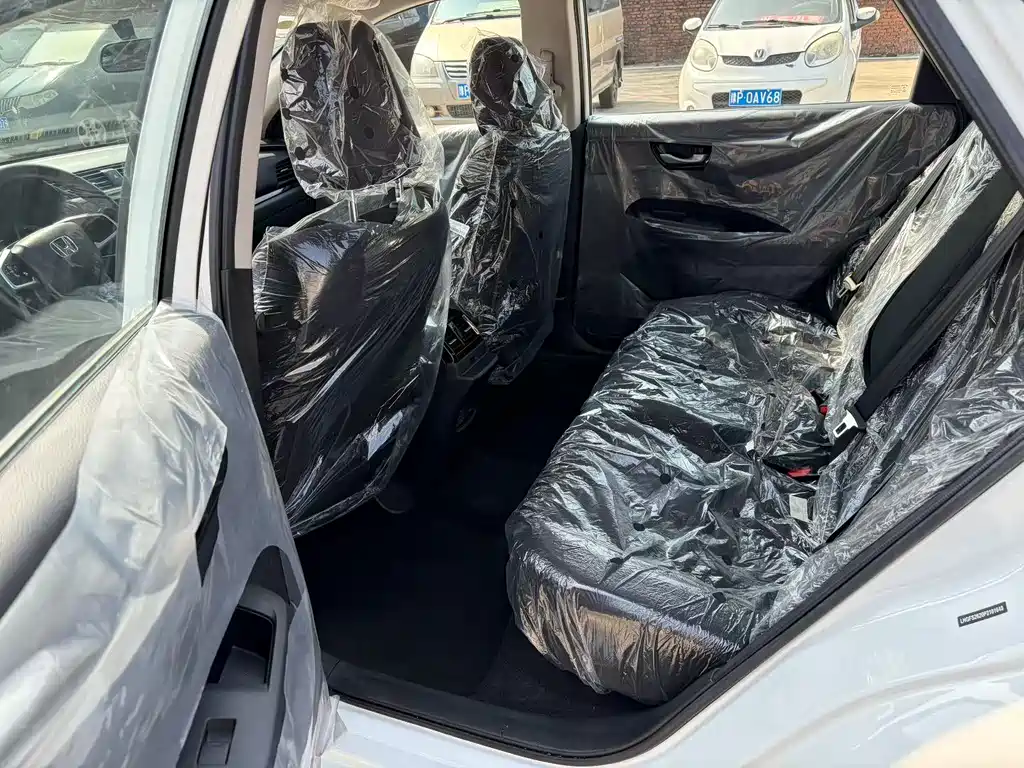 Honda Crider 2022 1.5L Comfort