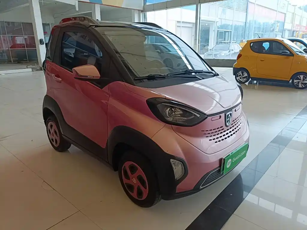 Baojun E100 — миниатюра 4