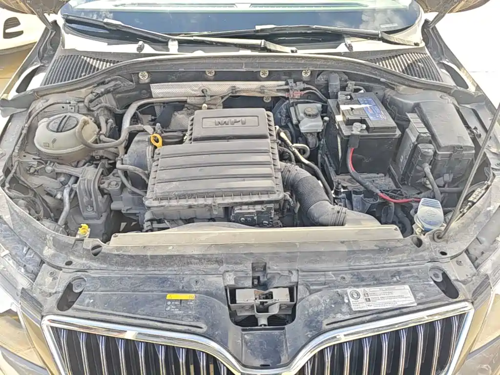 Skoda Octavia — миниатюра 20
