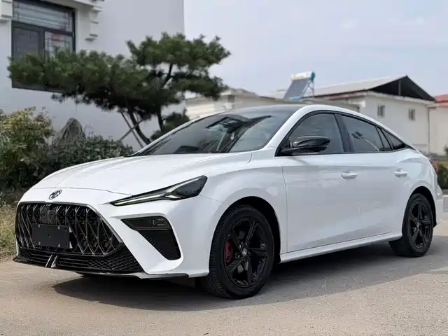 MG 5 Scorpio