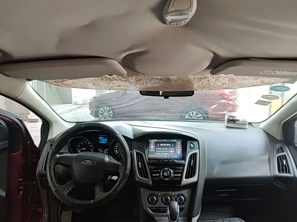 Ford Focus — миниатюра 18
