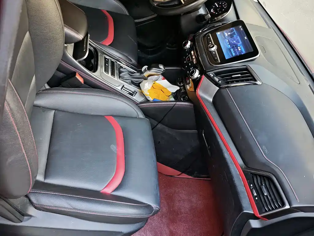 Changan CS55 — миниатюра 7