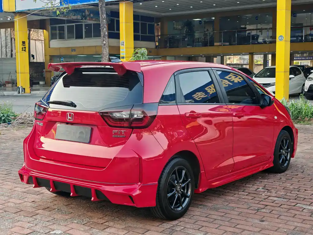 HONDA FIT