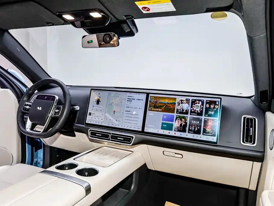Li Auto Li L7 — миниатюра 14