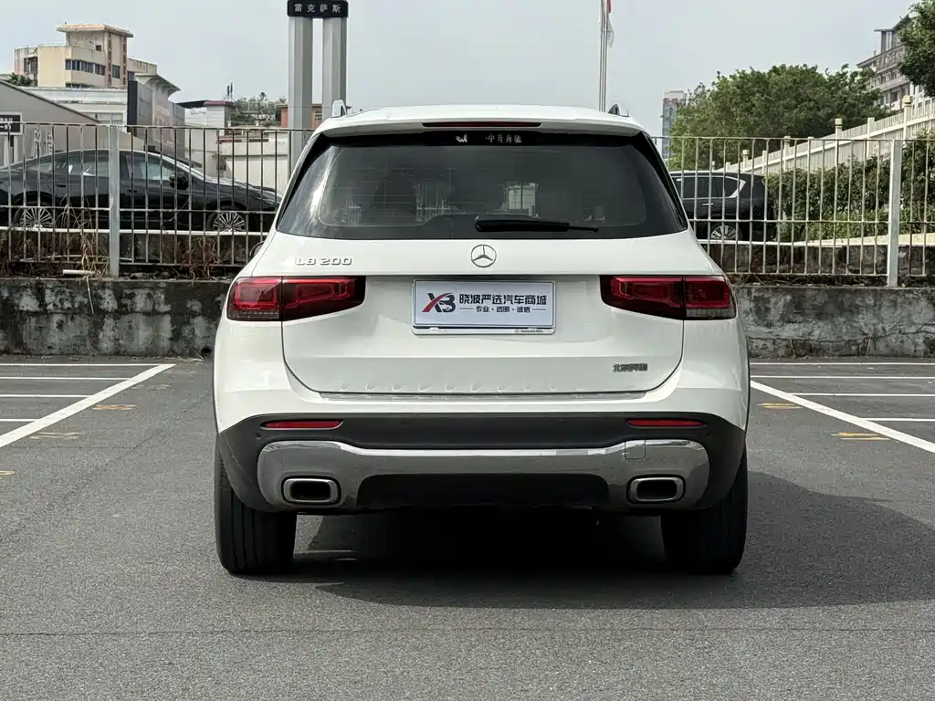 Mercedes-Benz GLB 2020 GLB 200 Fashion