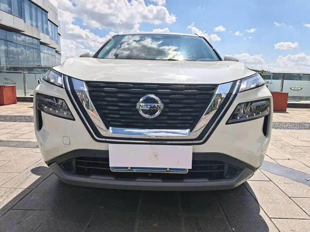 Nissan X-Trail — миниатюра 14