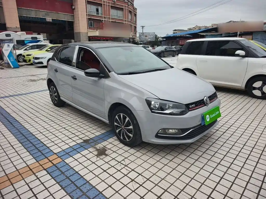 Volkswagen Polo — миниатюра 4