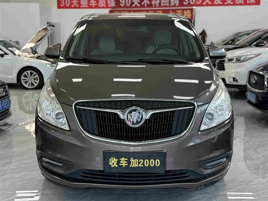 Buick GL8 — миниатюра 2