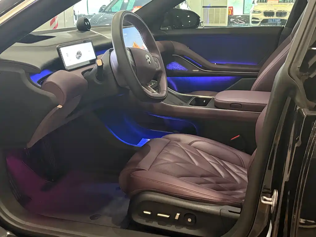 NIO ET5T — миниатюра 8