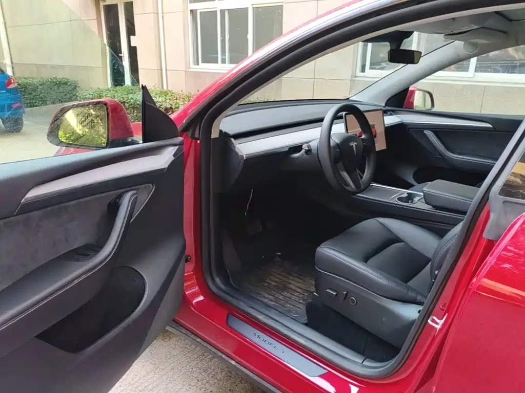 Tesla Model Y — миниатюра 16