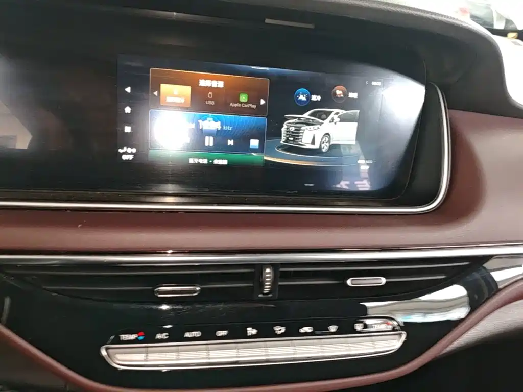 GAC Motor Trumpchi M6 — миниатюра 13