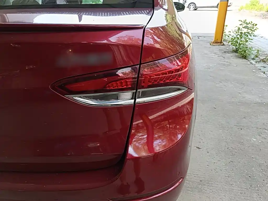 Buick Excelle — миниатюра 8