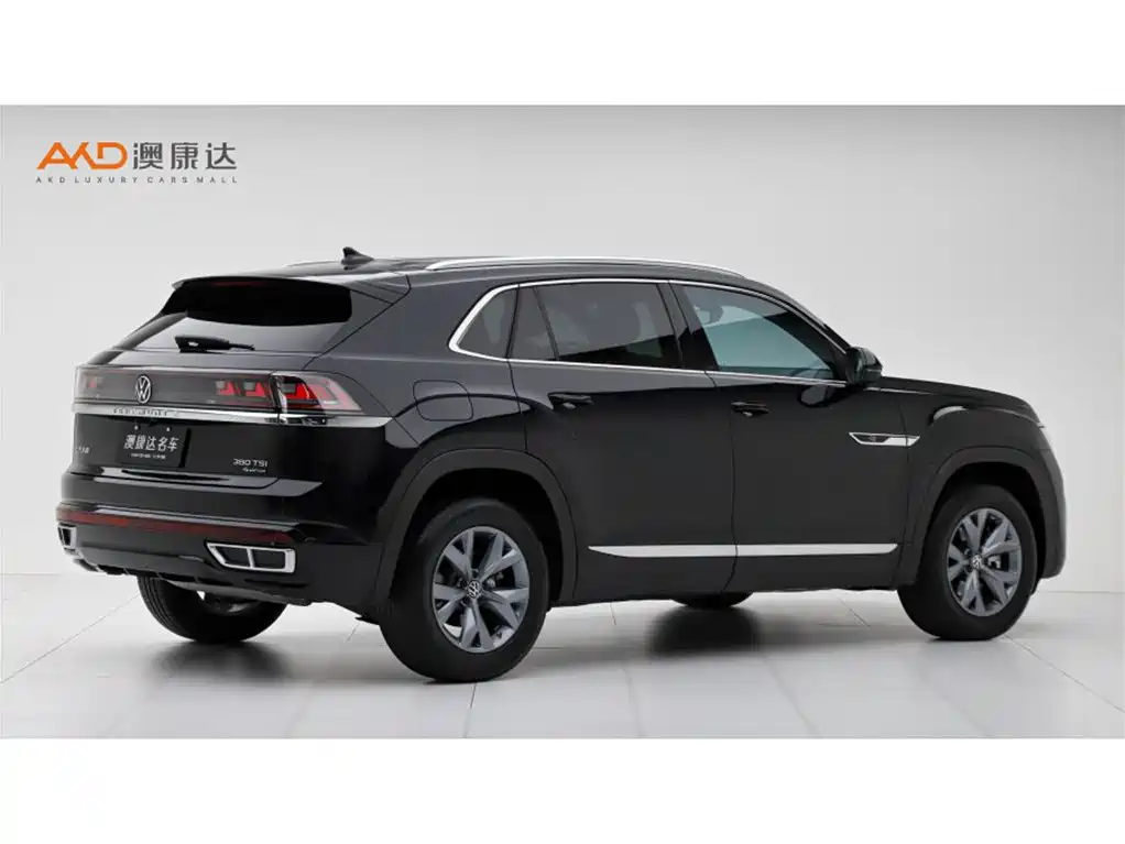 Volkswagen Teramont — миниатюра 3