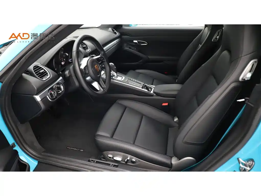 Porsche 718 — миниатюра 7