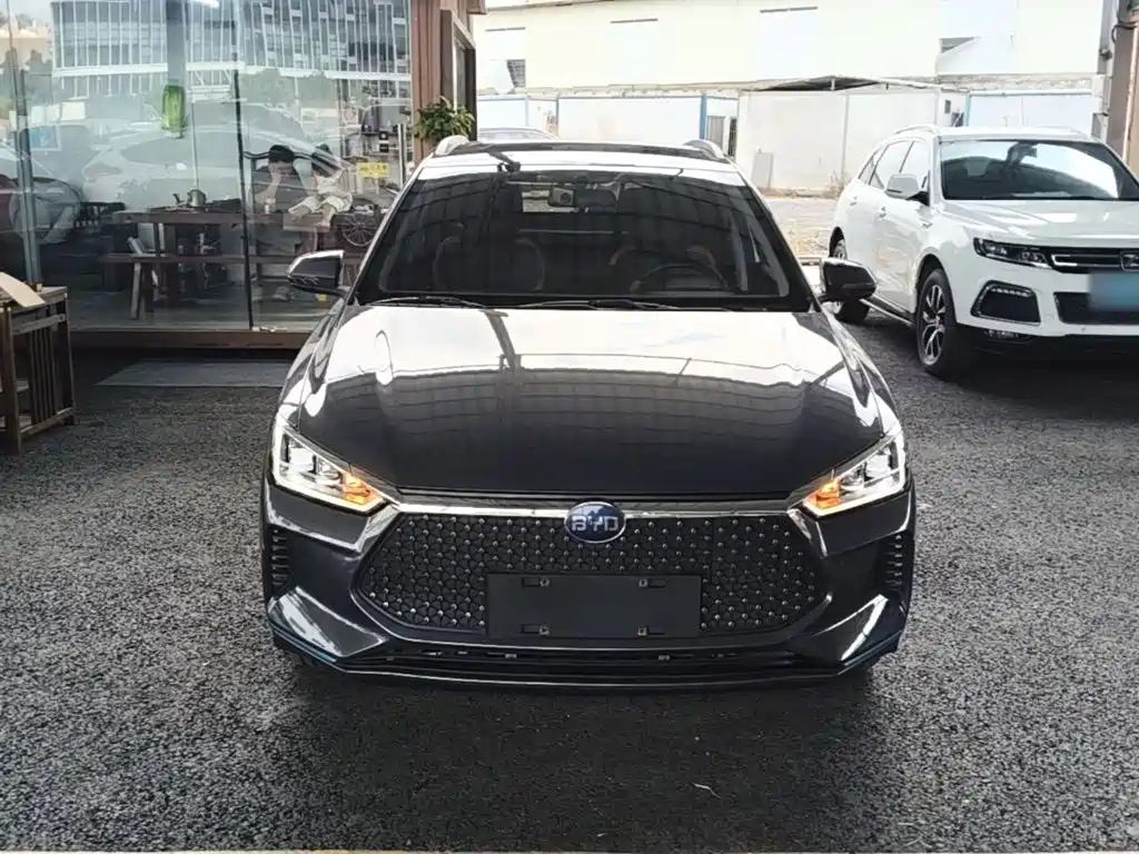 BYD e2 — миниатюра 3