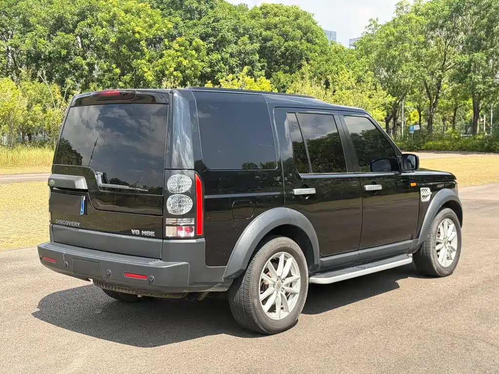 Land Rover Discovery — миниатюра 9