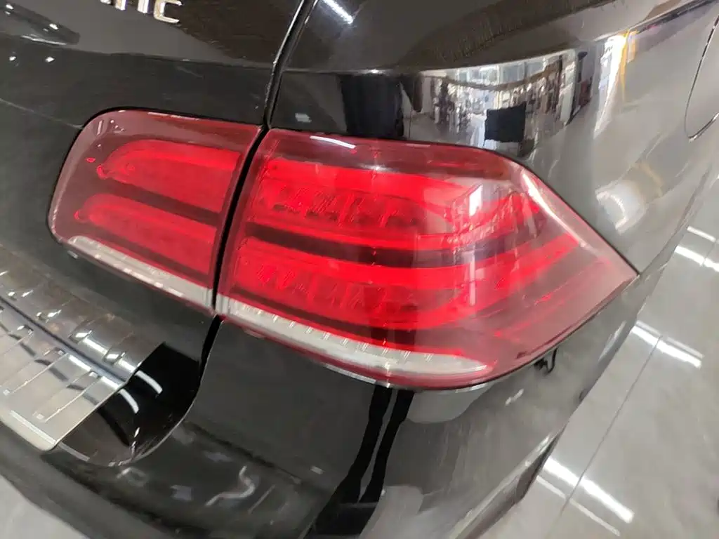 Mercedes-Benz 奔驰GLE(进口) — миниатюра 8