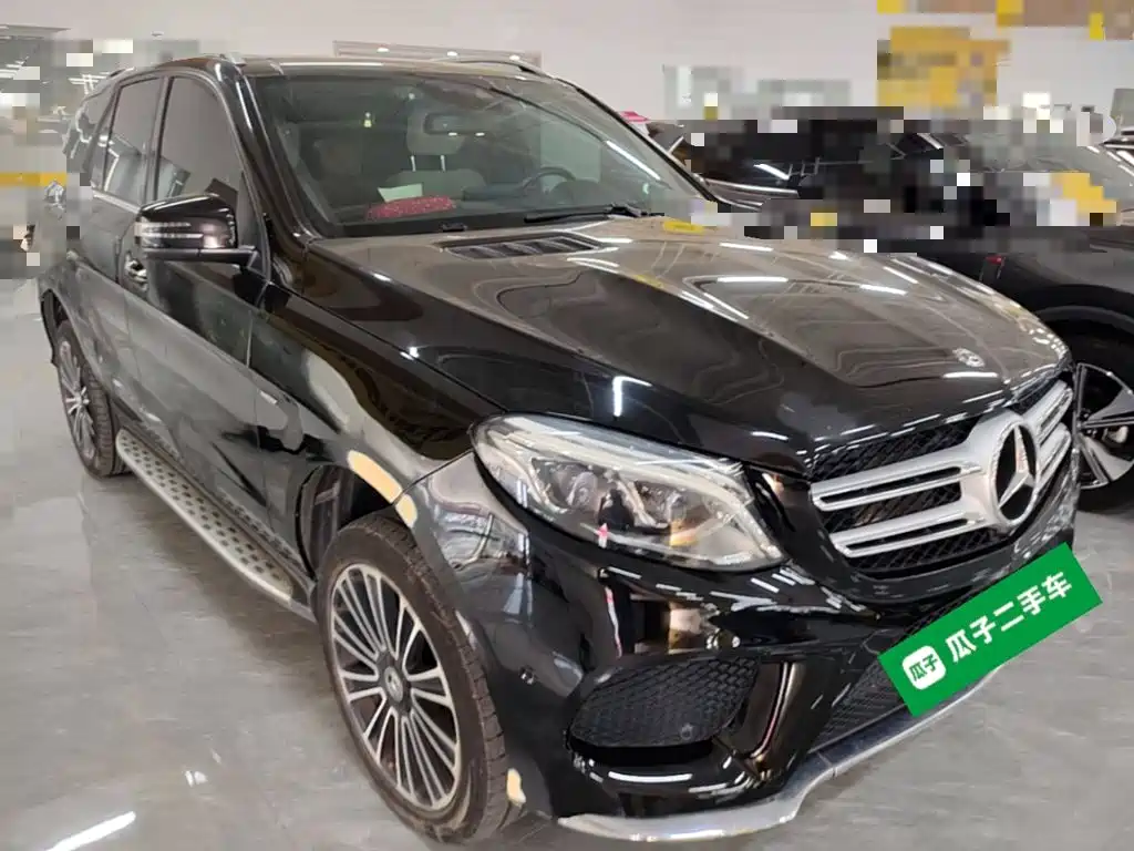 Mercedes-Benz 奔驰GLE(进口) — миниатюра 4