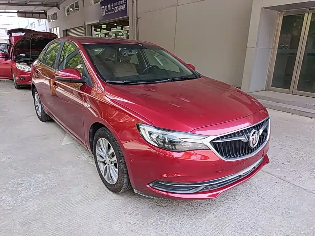 Buick Excelle — миниатюра 4