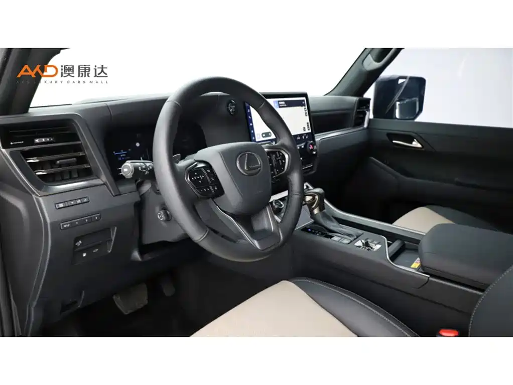 Lexus GX — миниатюра 6