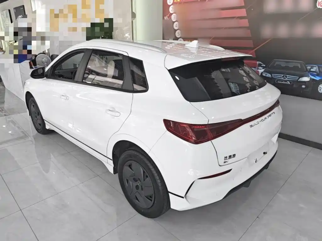 BYD e2 — миниатюра 5