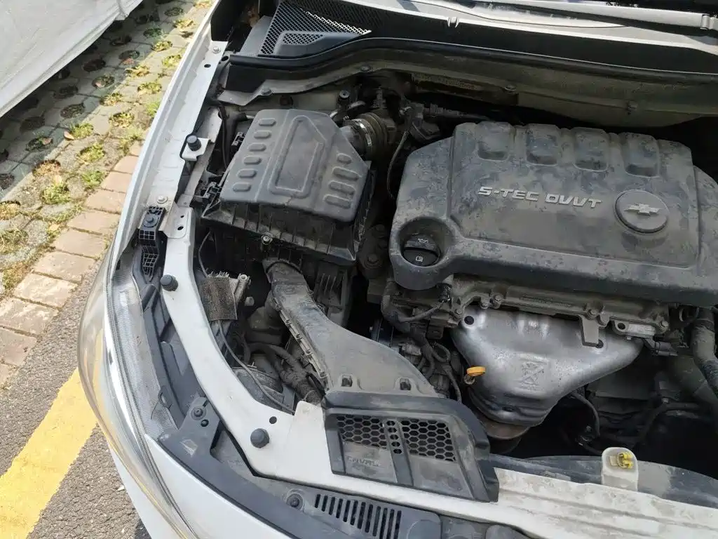 Chevrolet Cavalier — миниатюра 21