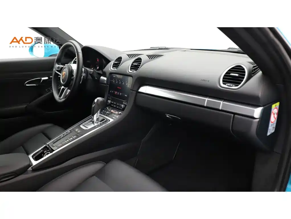 Porsche 718 — миниатюра 6