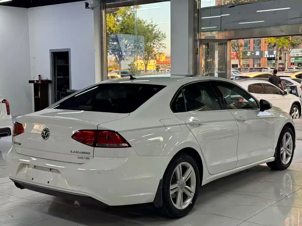 Volkswagen Lamando — миниатюра 6