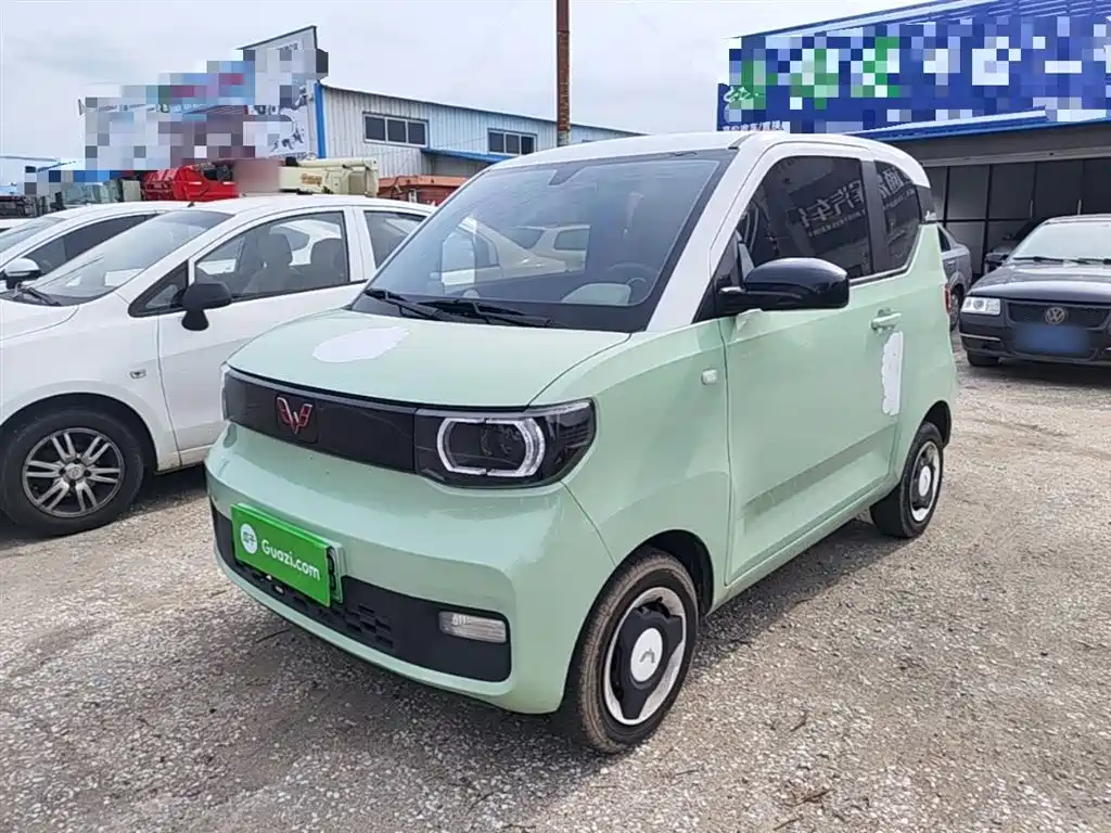 Wuling Mini EV MINIEV 2021 Fashion