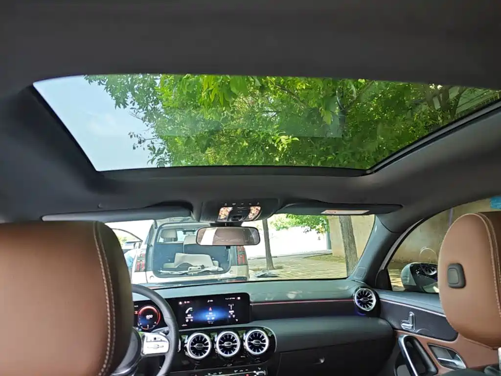 Mercedes-Benz A-Class — миниатюра 18